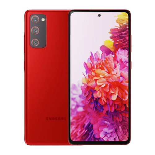 Samsung Galaxy S20 FE 5G 128GB - Rojo nube (Desbloqueado)