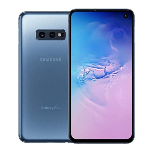 Samsung Galaxy S10e 128GB - Blue (GSM Unlocked)