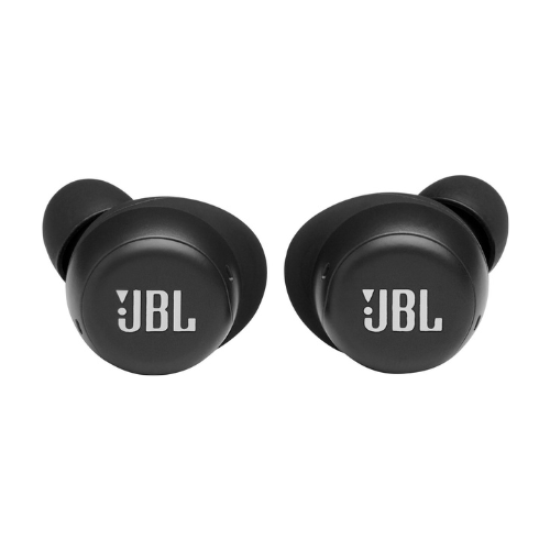 JBL - Live FreeNC+ True Wireless Noise Cancelling In-Ear Earbuds - Black