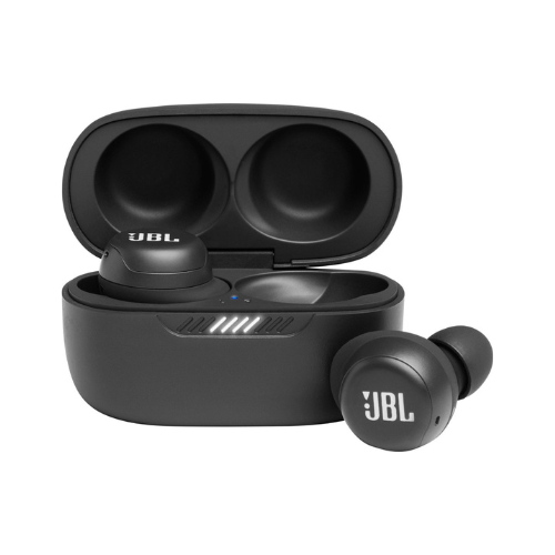 JBL - Auriculares intrauditivos inalámbricos Live FreeNC+ con cancelación de ruido - Negro