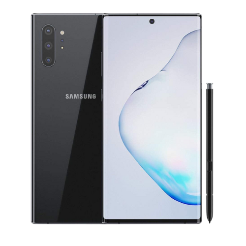 Samsung Galaxy Note 10 Plus 256GB - Black (Unlocked)