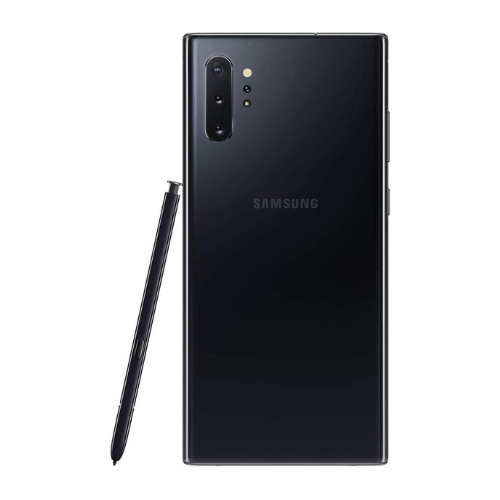 Samsung Galaxy Note 10 Plus 256GB - Negro (Desbloqueado)