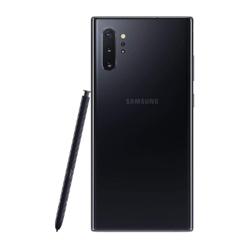 Samsung Galaxy Note 10 Plus 5G 256GB - Negro (Desbloqueado)