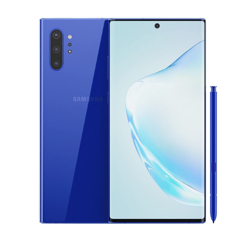 Samsung Galaxy Note 10 Plus 256GB - Azul (Desbloqueado)