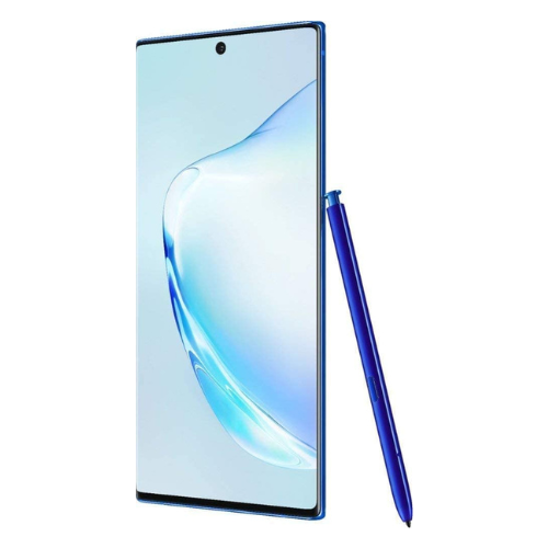 Samsung Galaxy Note 10 Plus 256GB - Azul (Desbloqueado)