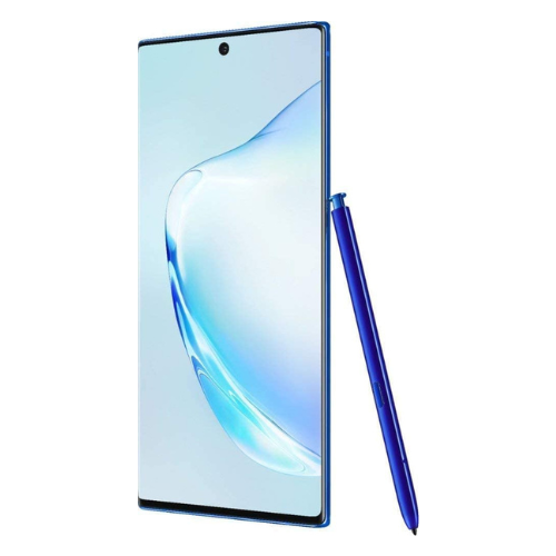 Samsung Galaxy Note 10 Plus 5G 256GB - Blue (Unlocked)