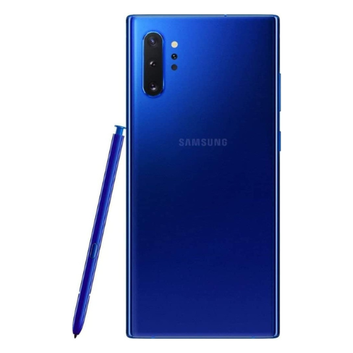 Samsung Galaxy Note 10 Plus 256GB - Azul (Desbloqueado)