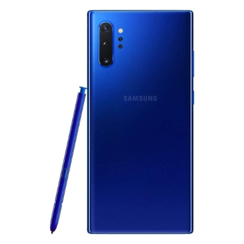 Samsung Galaxy Note 10 Plus 5G 256GB - Azul (Desbloqueado)