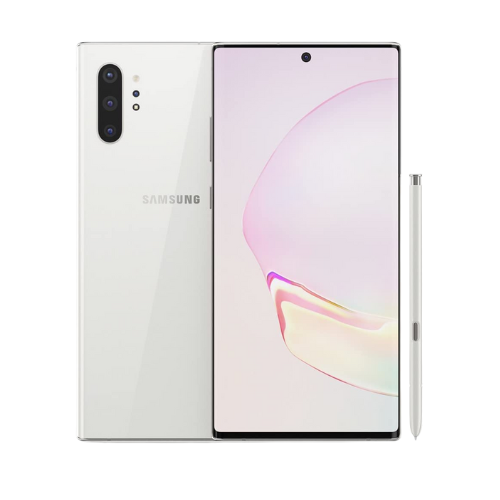 Samsung Galaxy Note 10 Plus 256GB - Blanco (Desbloqueado)