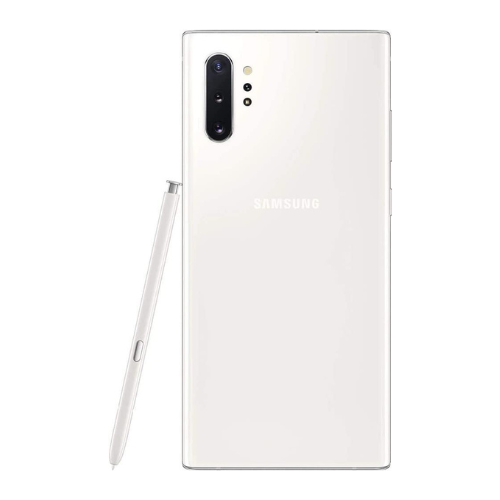 Samsung Galaxy Note 10 Plus 256GB - Blanco (Desbloqueado)