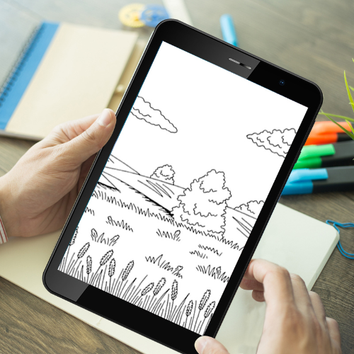 FoxxD T8 32GB (4G LTE) Android Tablet