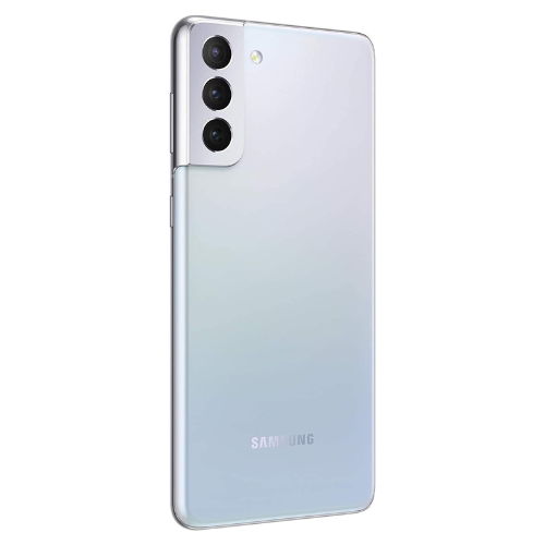Samsung Galaxy S21 Plus 128GB - Plata Fantasma (Desbloqueado)