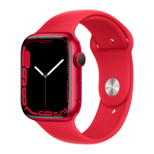 Apple Watch Series 7 45MM Red (GPS)