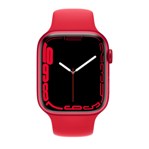 Apple Watch Series 7 41MM Rojo (GPS)