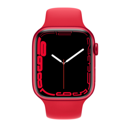 Apple Watch Series 7 41MM Red (GPS)