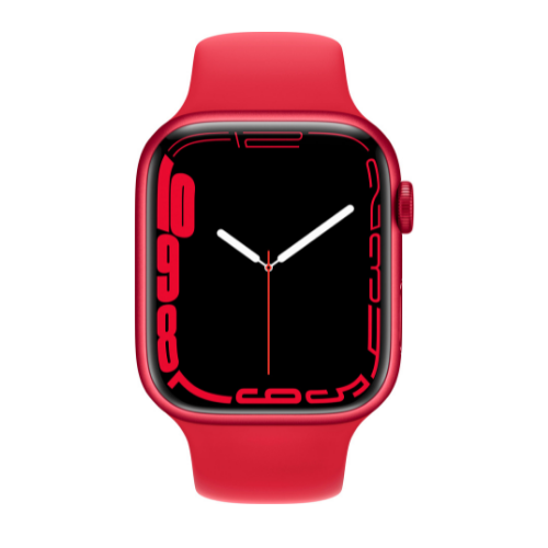 Apple Watch Series 7 45MM Red (GPS)