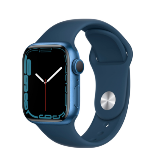 Apple Watch Series 7 45MM Azul (GPS)