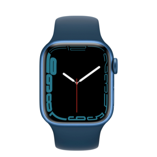 Apple Watch Series 7 41MM Blue (GPS)