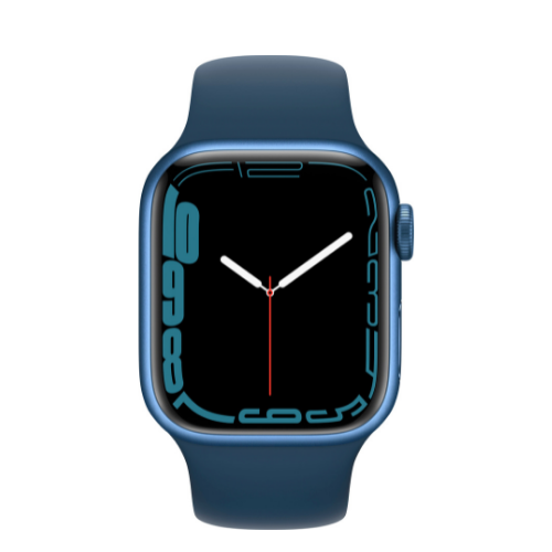 Apple Watch Series 7 45MM Blue (GPS)