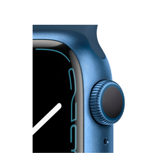 Apple Watch Series 7 45MM Azul (GPS)