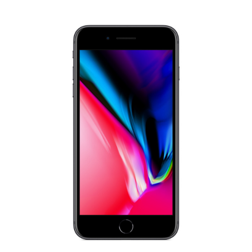 iPhone 8 Plus Space Gray 256GB (T-Mobile Only) - Plug.tech