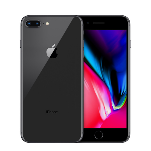 iPhone 8 Plus Space Gray 256GB (T-Mobile Only) - Plug.tech