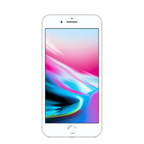iPhone 8 Plus Silver 64GB (GSM Unlocked) - Plug.tech