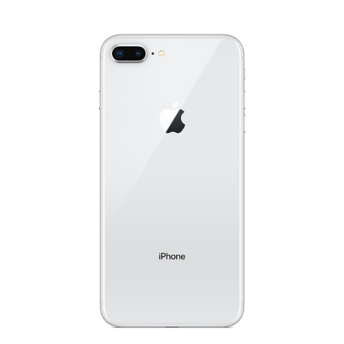 iPhone 8 Plus Silver 64GB (Unlocked) - Plug.tech
