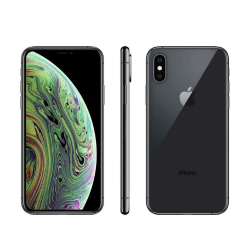 iPhone Xs Space Gray 64GB (Unlocked) - Plug.tech