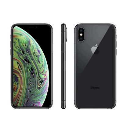 iPhone Xs Space Gray 64GB (Unlocked) – Plug iPhone Xs Space Gray 64GB (Unlocked) – Plug