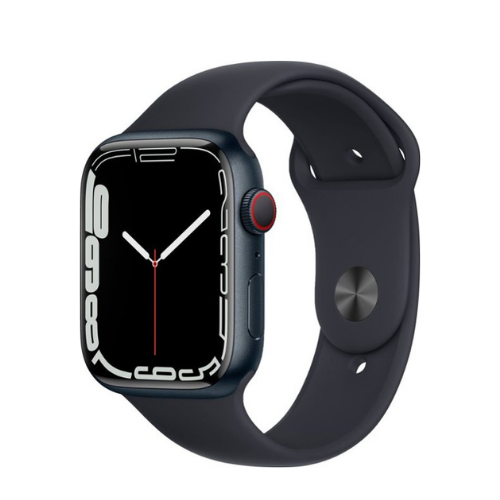 Apple Watch Series 7 45MM Midnight (Cellular + GPS)