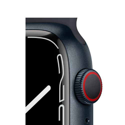 Apple Watch Series 7 45MM Medianoche (Celular + GPS)