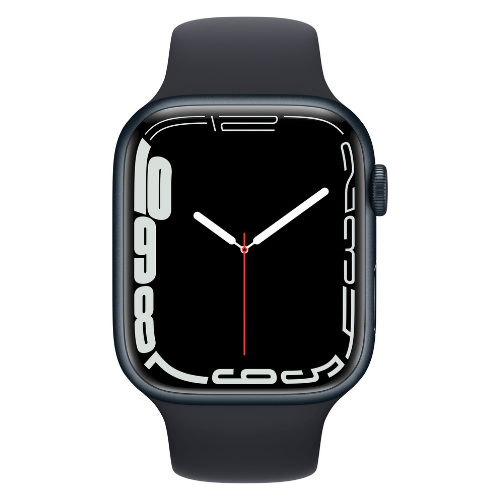 Apple Watch Series 7 41MM Medianoche (Celular + GPS)