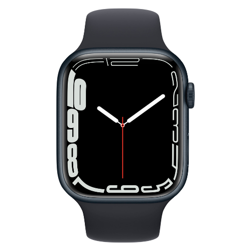 Apple Watch Series 7 45MM Medianoche (Celular + GPS)