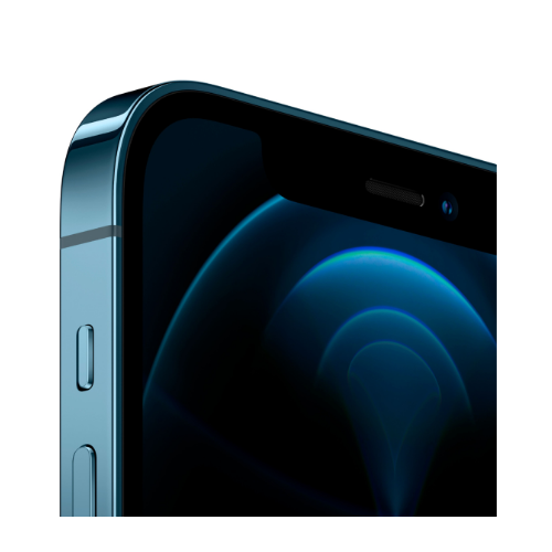 iPhone 12 Pro Max Pacific Blue 128GB (Unlocked) - Plug.tech