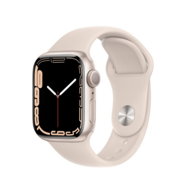 Apple Watch Series 7 41MM Luz de estrellas (GPS)