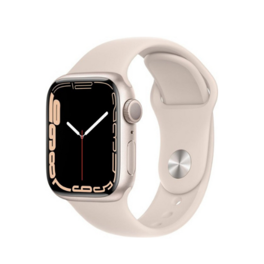 Apple Watch Series 7 41MM Luz de estrellas (GPS)
