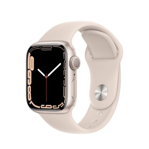 Apple Watch Series 7 45MM Luz de estrellas (GPS)