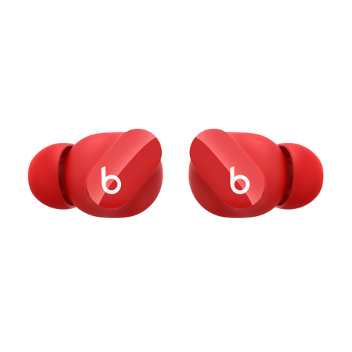 Beats Studio Buds - True Wireless Noise Cancelling Earphones - Red - Plug.tech