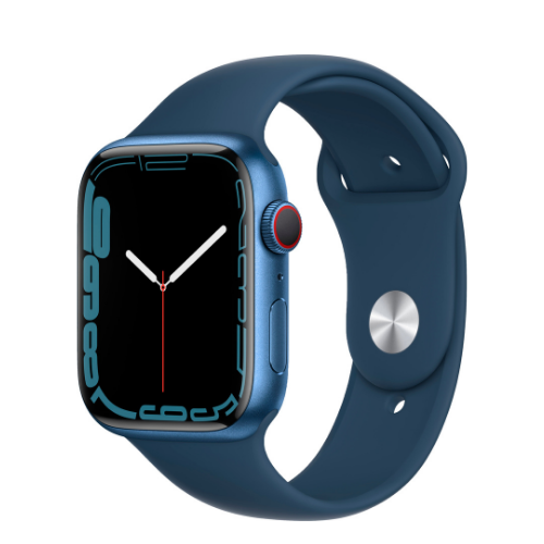Apple Watch Series 7 41MM Blue (Cellular + GPS)