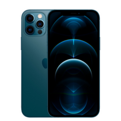 iPhone 12 Pro Max Pacific Blue 128GB (Unlocked) – Plug iPhone 12 Pro Max Pacific Blue 128GB (Unlocked) – Plug