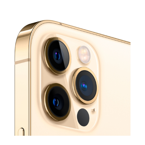 iPhone 12 Pro Max Gold 128GB (Unlocked) - Plug.tech