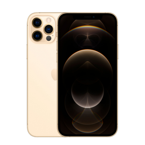iPhone 12 Pro Max Gold 128GB (Unlocked) - Plug.tech