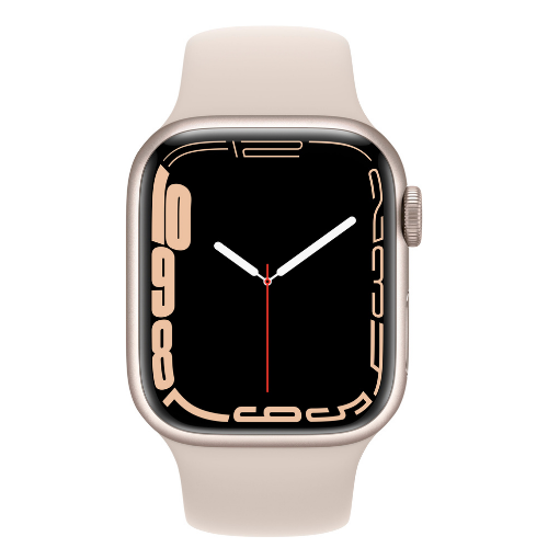 Apple Watch Series 7 41MM Starlight (Cellular + GPS)