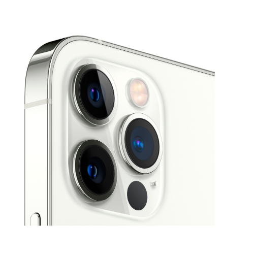 Ofertas ecológicas - iPhone 12 Pro Max Silver 512 GB (desbloqueado) - SIN Face-ID