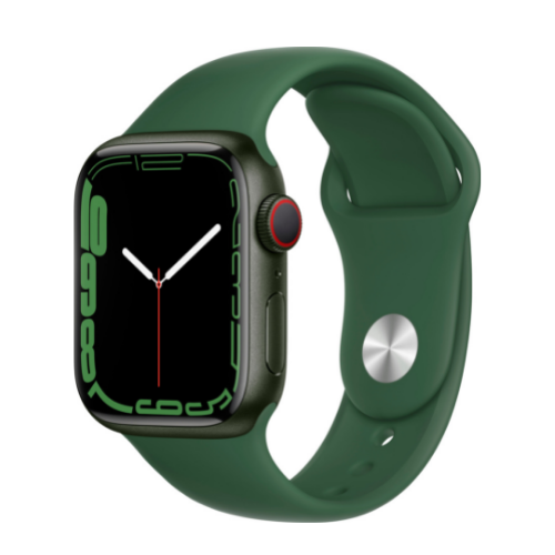 Apple Watch Series 7 41MM Green (Cellular + GPS)