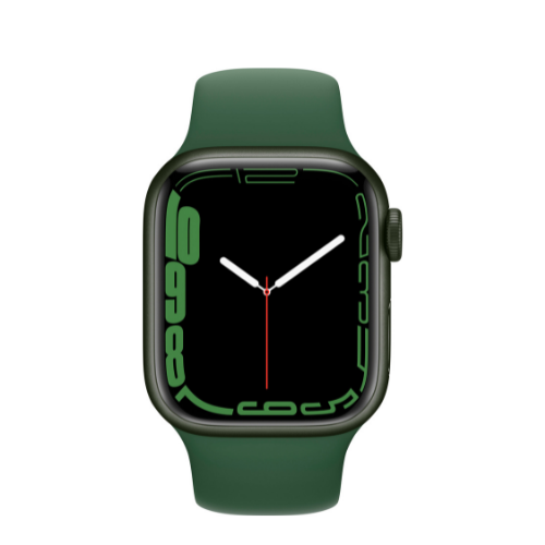 Apple Watch Series 7 41MM Verde (Celular + GPS)