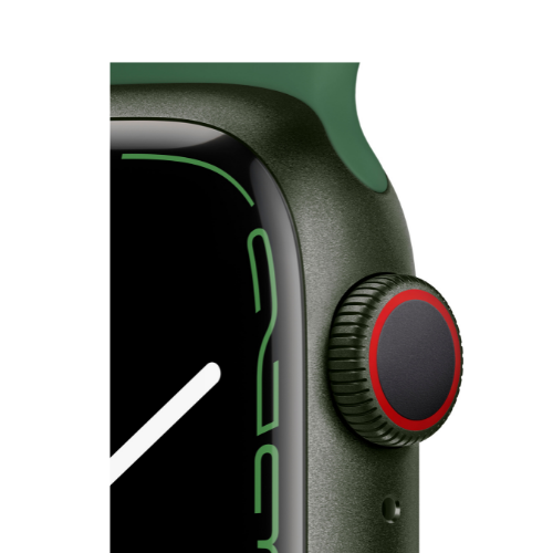 Apple Watch Series 7 45MM Green (Cellular + GPS)