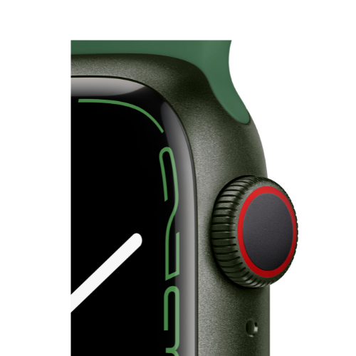 Apple Watch Series 7 41MM Verde (Celular + GPS)