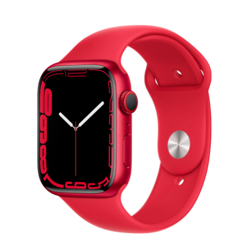Apple Watch Series 7 45MM Red (GPS + Cellular)